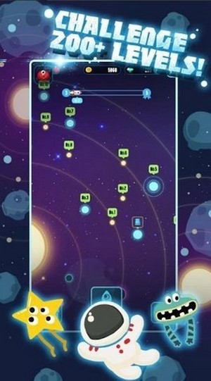 太空探测站模拟器