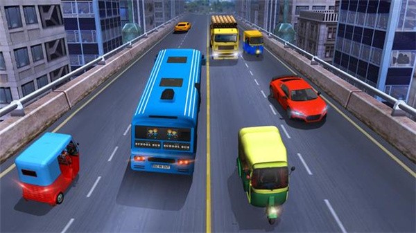 交通赛车