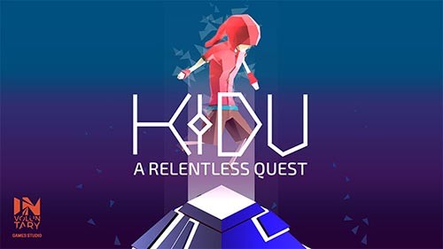 Kidu不懈的追求