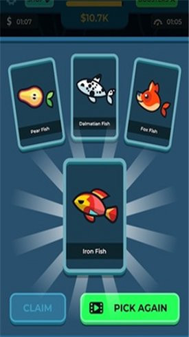 闲置水族馆