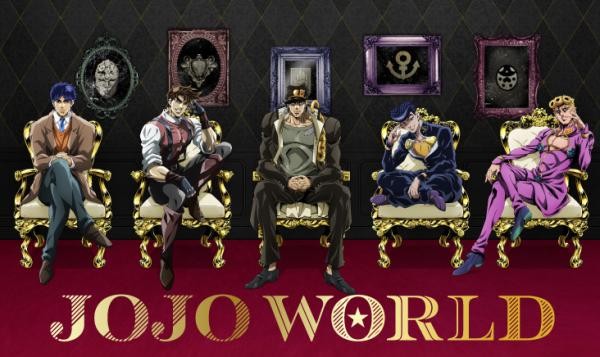 JoJo成长日记