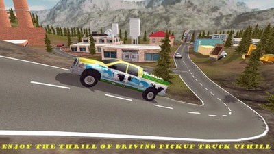 越野卡车
