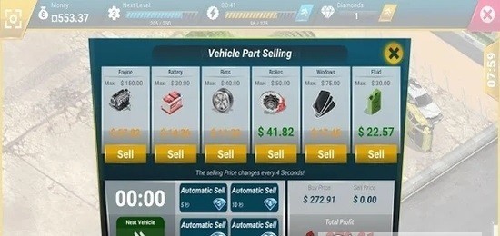 Junkyard Tycoon
