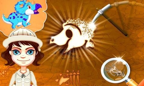 恐龙考古大师