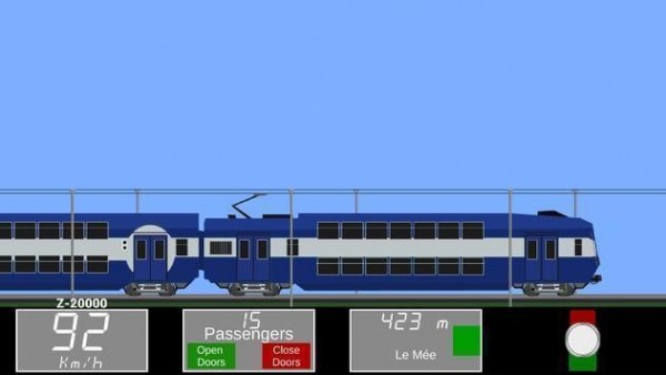 Rerail