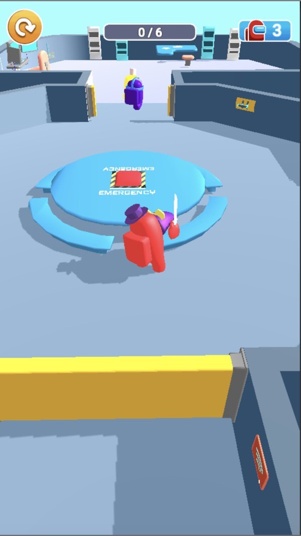 像素太空枪战
