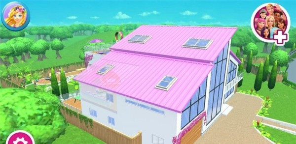 芭比梦幻屋冒险