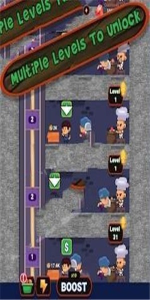 放置魔将红包版