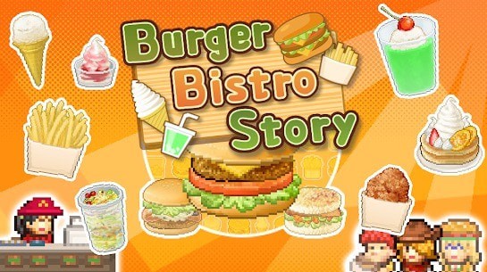 创意汉堡店汉化版