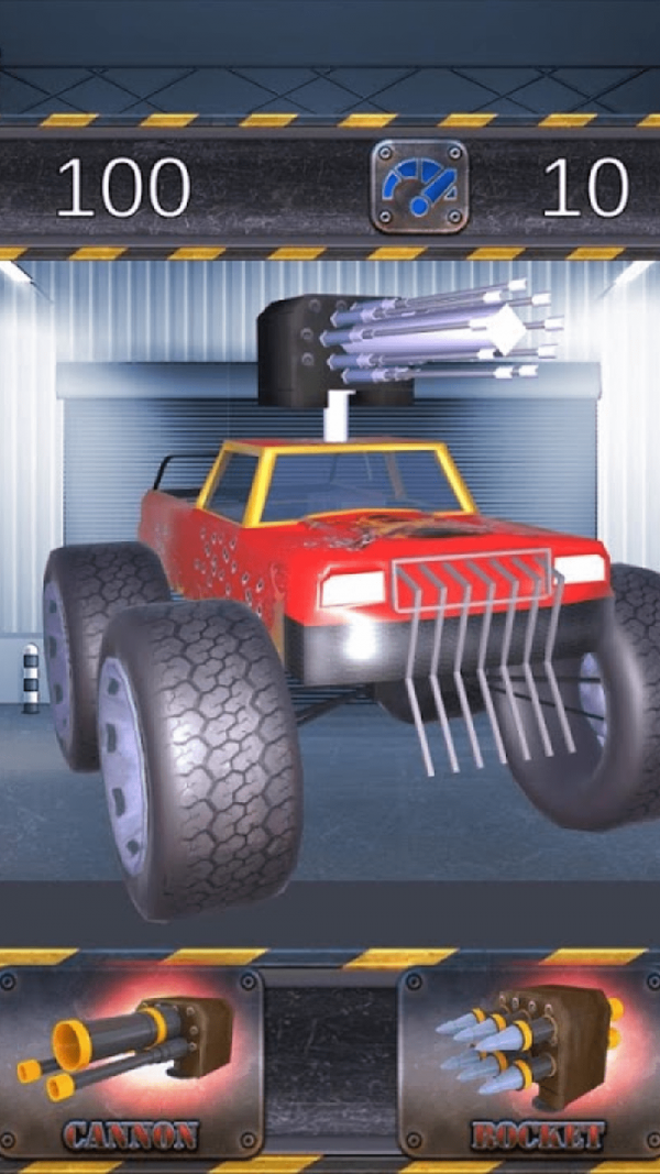 怪物卡车2