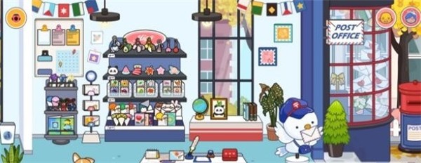 米加小镇护士