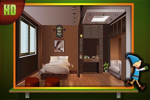 游乐园闯关大冒险