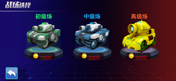 超能坦克