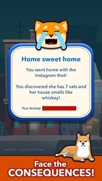 Dog Bum