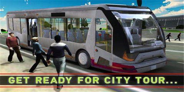 城市教练巴士模拟器2021