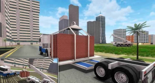 房屋建造3D