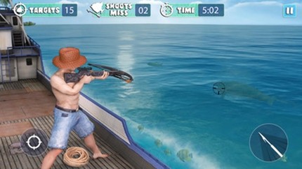 深海大逃亡
