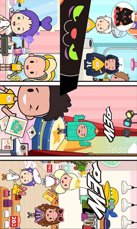 托卡小镇创建世界