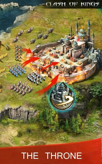 Clash Quest