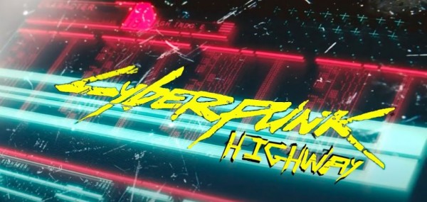 赛博朋克混乱未来