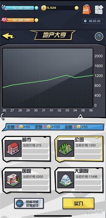 从贫民到大亨