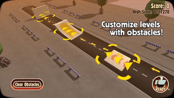 车祸模拟器3D