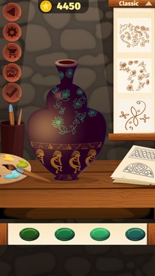 陶艺制作3D