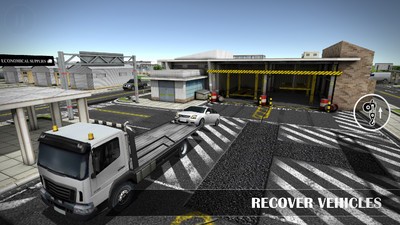 汽车驾驶3