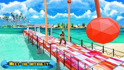 水上公园竞赛