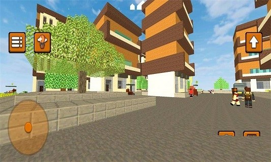 小小世界3D沙盒建造