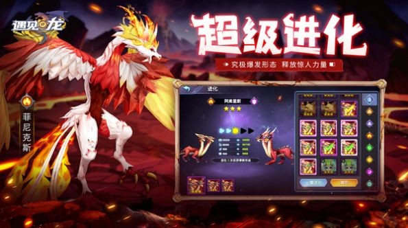 遇见龙龙之战