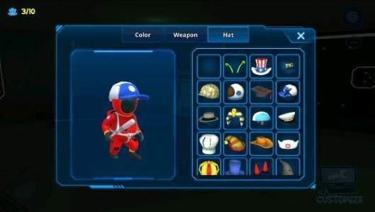 Impostor Legends