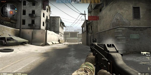 csgo跳跃模拟器