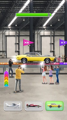 变形赛车3D