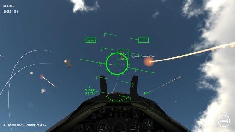 F18模拟起降2