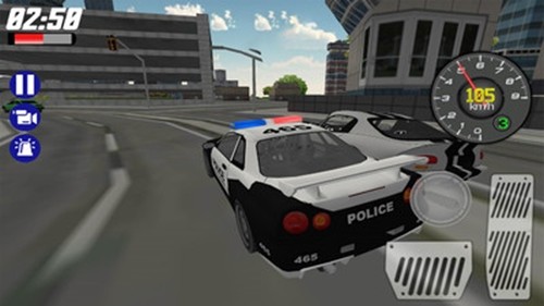 模拟警犬训练
