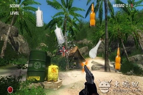 极限射击