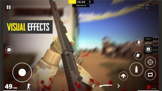 Royale Battlegrounds
