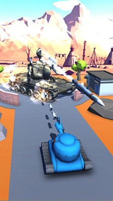 爆炸球3D