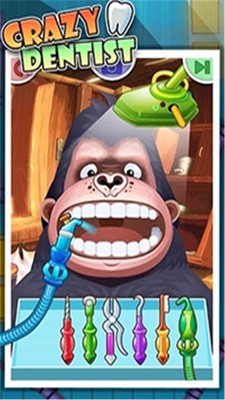 疯狂牙医