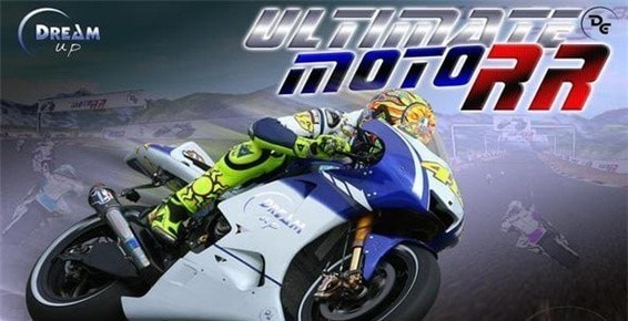 Ultimate Moto RR