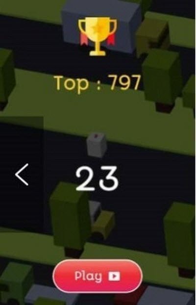 Jumpy jumpies