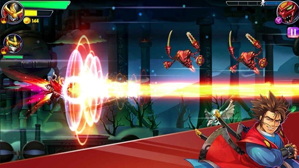 魔神英雄传内测版