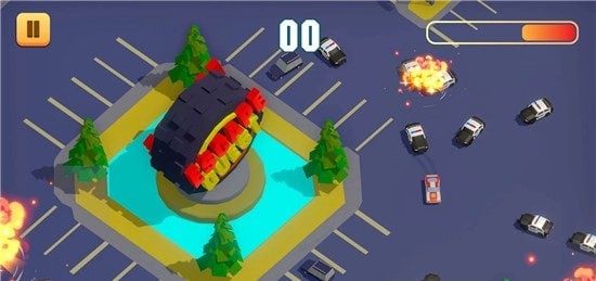 Escape Machine City