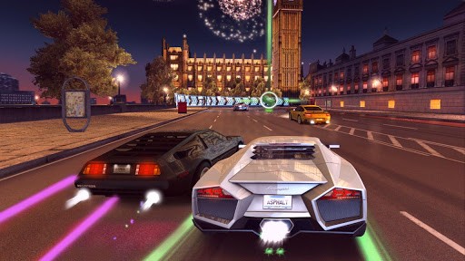 Asphalt Racer HD