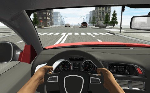 竞速汽车3D