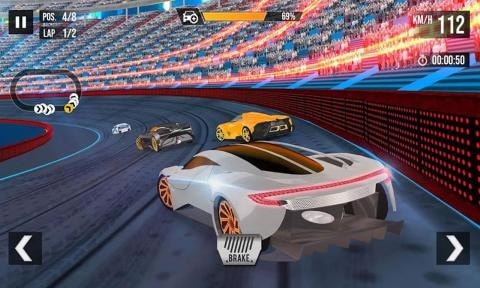 极品赛道