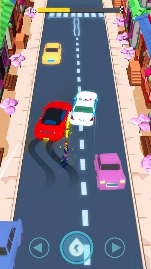 公路逃离