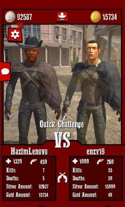 Quick Game