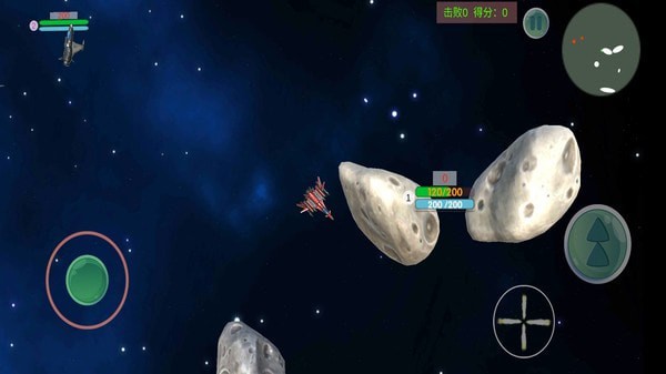 星球毁灭模拟器无限技能版